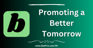 Betpro's Social Responsibility Initiatives: Promoting a Better Tomorrow