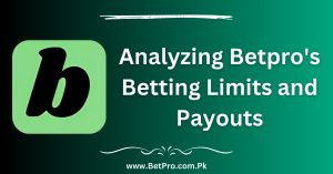 Analyzing Betpro's Betting Limits and Payouts