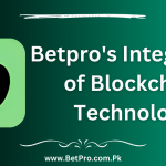 Betpro's Integration of Blockchain Technology
