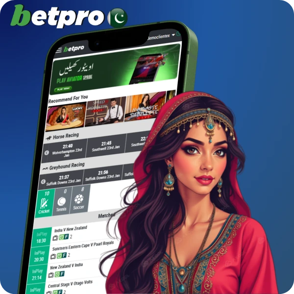 BetPro Pakistan